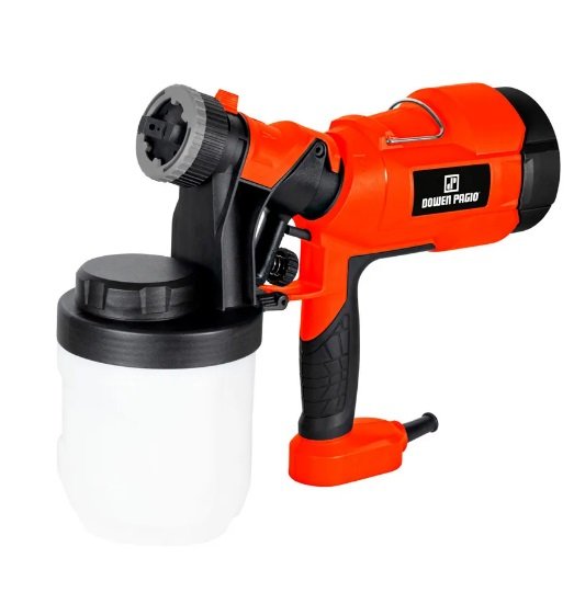 EQUIPO PINTURA HVLP 400W DP COMPACT
